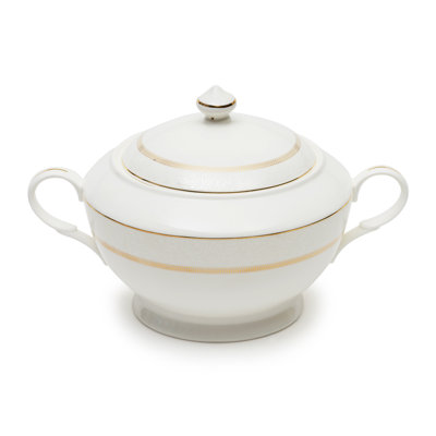 Mukherjee Bone China Tureen