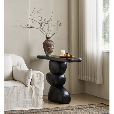 Table console Wabi-Sabi