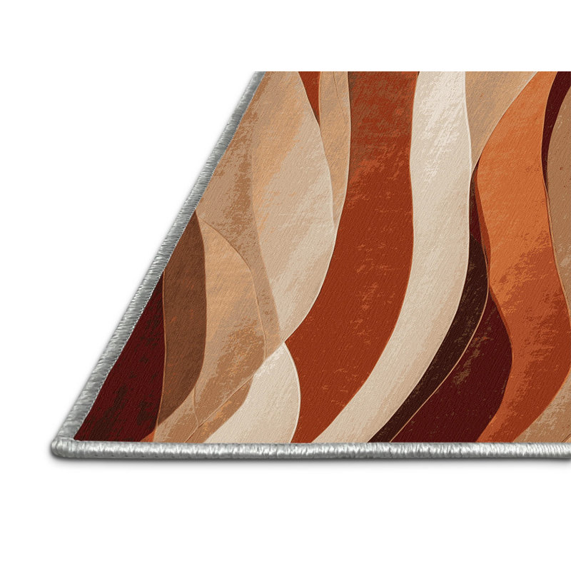 Tapis Sandstone Harmony, Rectangulaire 3 pi x 5 pi