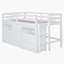 Lit mezzanine avec 4 tiroirs Kellsey-1250127959