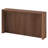 Piedmont 56" Wide Rectangular Fluted Console Table in Satin Walnut-792831010