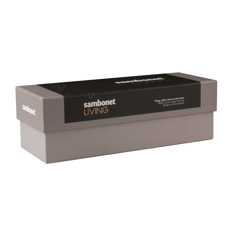 Living Stainless Steel Cake Server