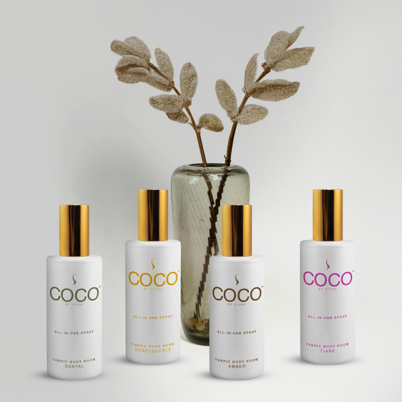5Oz All-In-One Spray, Amber