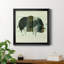 Woodgrain Pig - Peinture sur toile encadrée-492441474-492441495