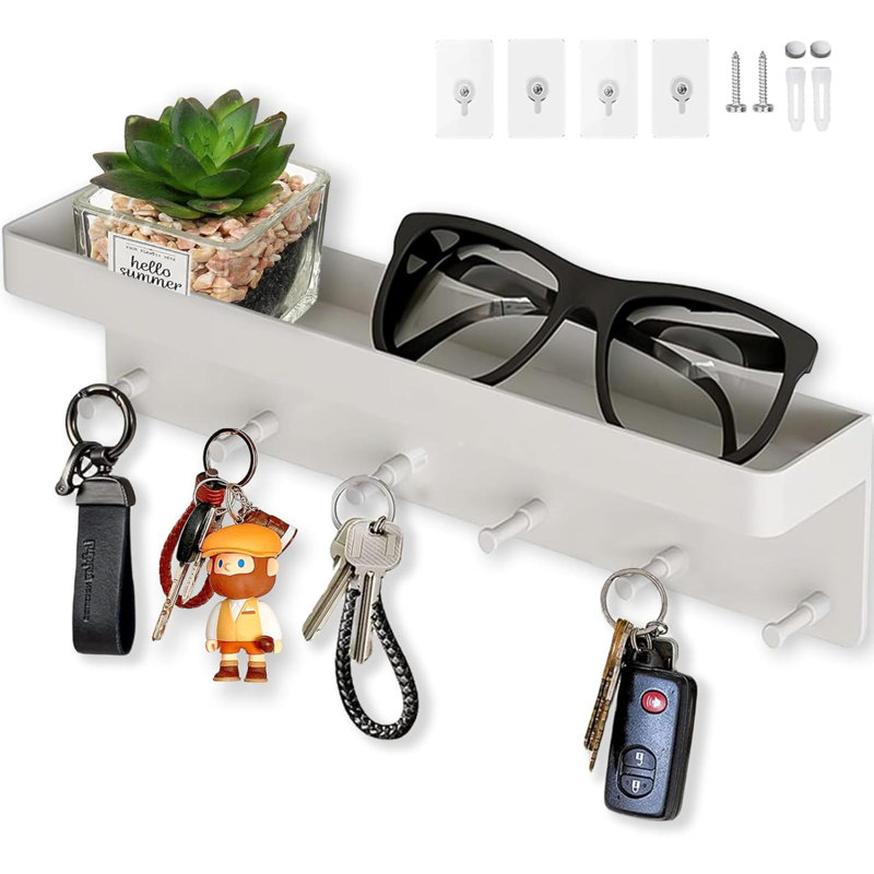 Wall Organizer, White