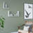Alista 3 Piece L-Shaped Floating Shelf-2055449472