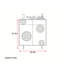 Armoire d'appoint moderne et luxueuse-1782797127