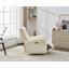 Fauteuil inclinable pivotant, fauteuil berçant et inclinable électrique 270 pour le salon-355595391