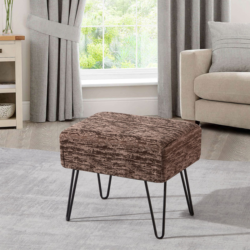 Repose-pieds rectangulaire 19 po Nipinnawasee, Olive militaire