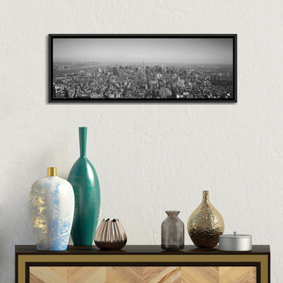 Wrapped Canvas Panoramic Print