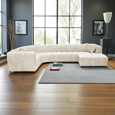 5 Seater Corner Sofa
