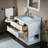 43'' Single Bathroom Vanity with Top-63972537-89998093