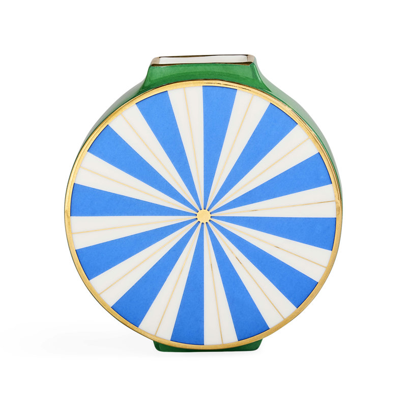 Portofino Circle Vase
