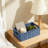 Handwoven Paper Rope Storage Baskets With Handles, 2-Pack Wicker Organizer Bins For Bathroom, Living Room, And Home Decor-829305372