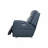 Top Grain Leather Power Recliner with Zero Gravity, Lumbar Support, USB and Type C Charging-351216