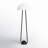 Romaine 57.5 " Novelty Floor Lamp