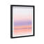 Peach Coastline Print by Oliver Gal-860167194-1018426723
