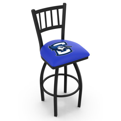 NCAA Swivel 25" Counter Stool