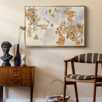 " Vintage Botanical -IV " Print