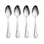 Towle Living Anchor 20-Piece Stainless Steel Flatware Set, Service for 4