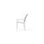 Chaise de café empilable en aluminium Bazza-98359097-98359118