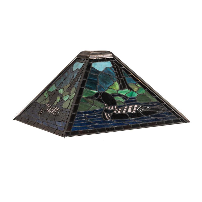 Rustic Lodge Flush Mounted Sconce