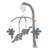 Baby-Saurus Animals Musical Crib Mobile