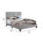 Woodsum Upholstered Platform Bed-254924024-254924030