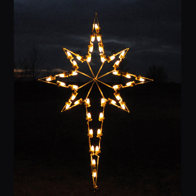 Large Star of Bethlehem 