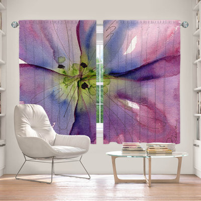 Sonja Room Darkening Curtains / Drapes Pair