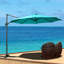 Parasol en porte-à-faux -278620541