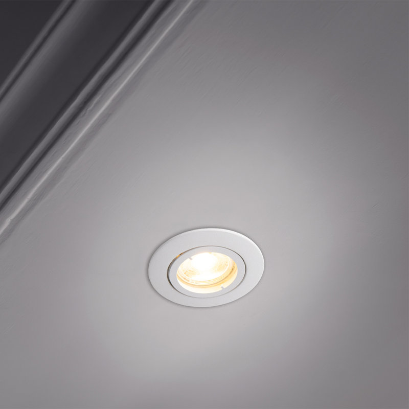 Ailbhe 8.2cm Recessed Lighting Kit
