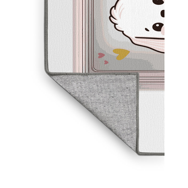 Tapis pour enfants East Urban Home, Rectangulaire 2 pi x 3 pi
