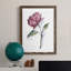 Watercolor Floral Contour III - Peinture sur toile encadrée-352061294-352061295