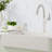 Vintera SILGRANIT 30" Single Bowl Apron-Front Farmhouse Sink-83909014