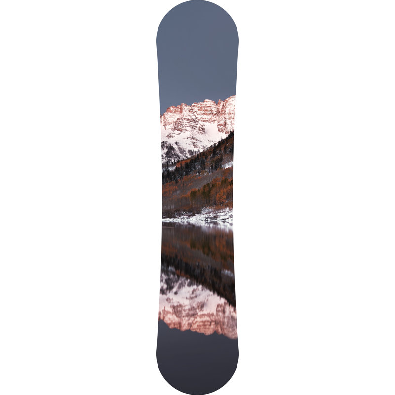 Winter Maroon Bells IV Photographic Print