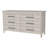Anastazija Six Drawer Double Dresser-59211753