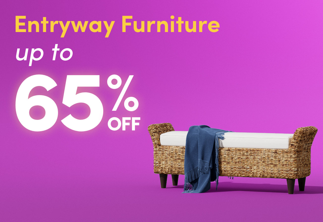 WAY DAY ENTRYWAY FURNITURE 2024 Wayfair