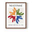 Matisse CCXCI, reproduction encadrée - bois massif-918364177-918364189