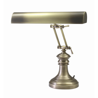 Jalynn Metal Piano Lamp