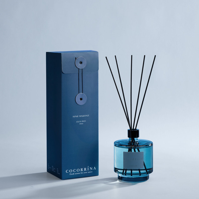 Diffuseur en roseau propre, Literie propre