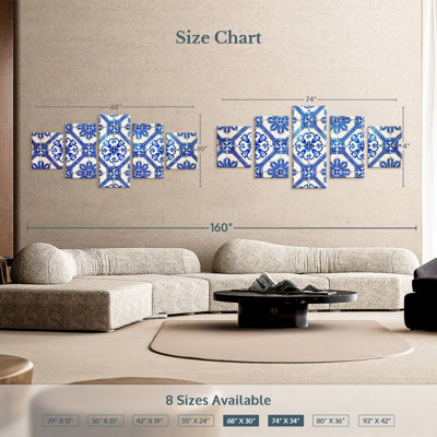 Vintage Portuguese Tiles