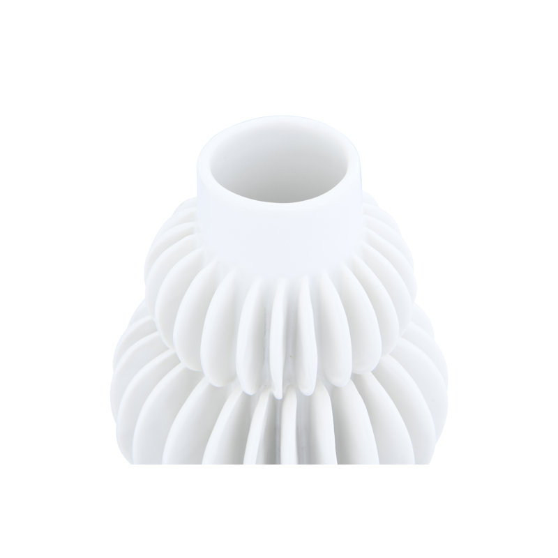 Daniela 4.75'' Handmade Stoneware Table Vase