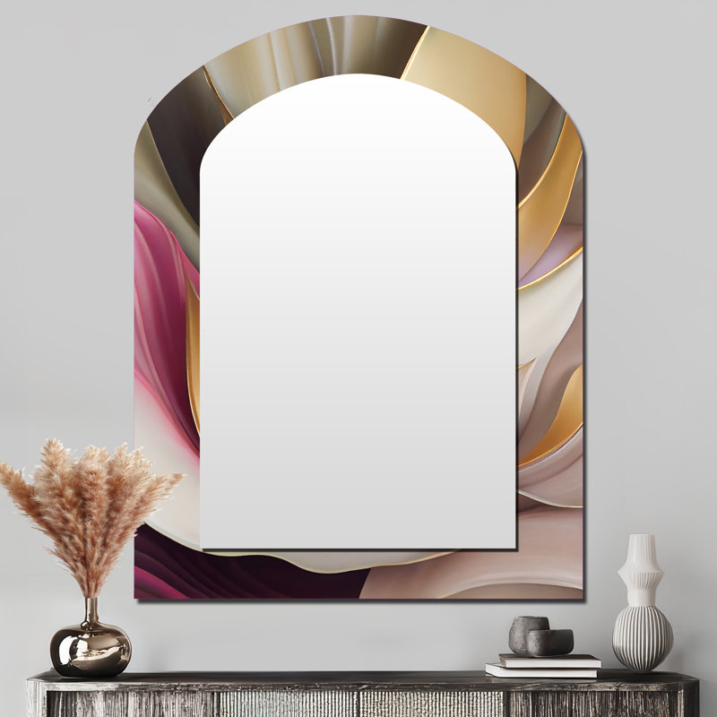 Miroir mural Minime, 43 po x 33 po