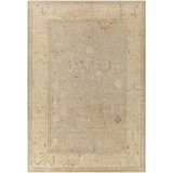 Normandy Wool Oriental Area Rug
