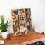 Art mural Kuba, style 8