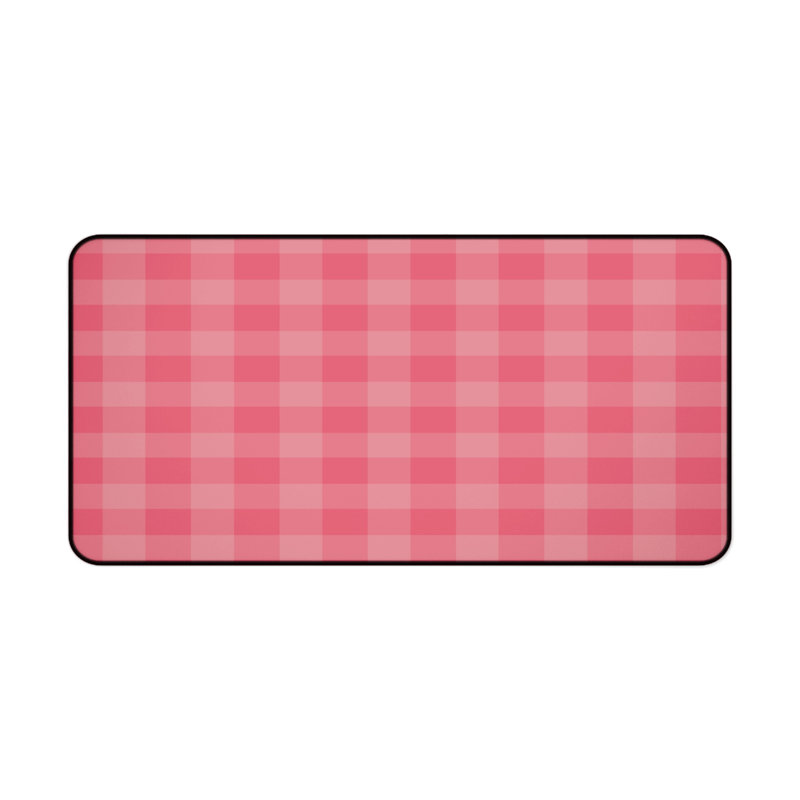 Polyester Desk Pad, 31.5x15.5