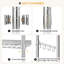 Adjustable Clothing Rack