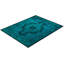 Yakirah One-of-a-Kind 8' 1" X 10' 4" Hand Knotted Area Rug