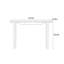 Console brune de style chinois simple-1653459107
